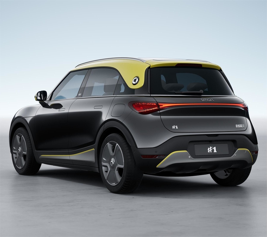 新型 スマート 1 メルセデス ベン Z 272HP 400km スタンダードエディション SUV インスタントトルク 電動車