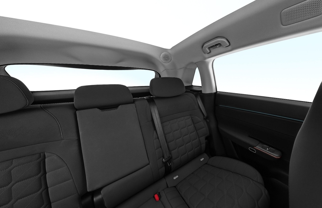 デュアルモーターパワートレイン 電気自動車SUV Chery EXEED ET