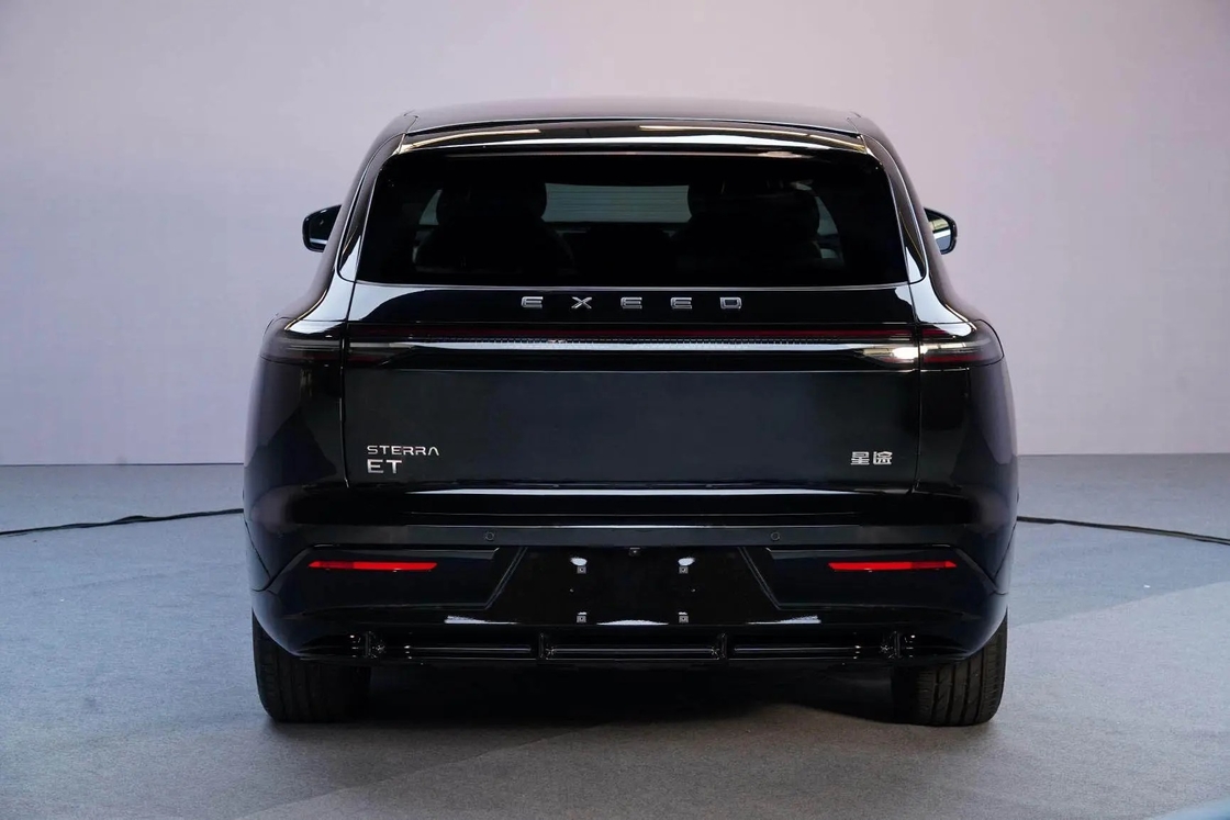 200km/h チェリー電気自動車 SUV EXEED ET 290 Nm トーク サイドハンガードア