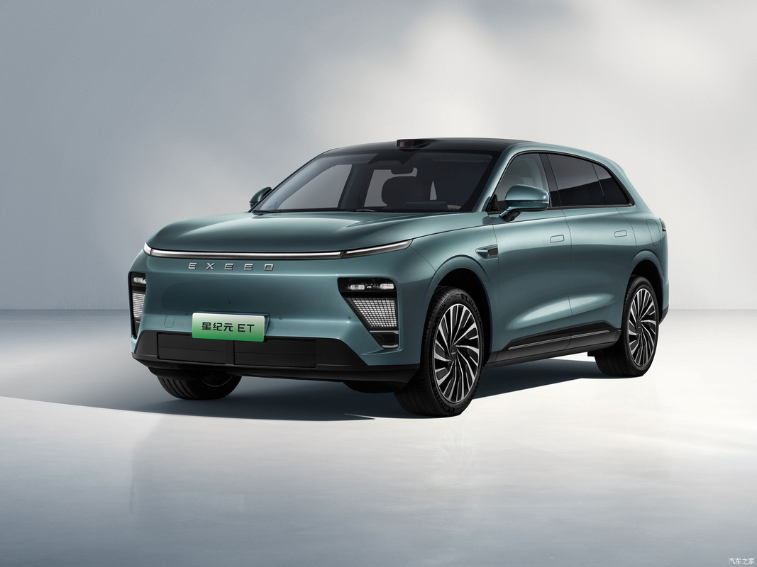 200km/h チェリー電気自動車 SUV EXEED ET 290 Nm トーク サイドハンガードア