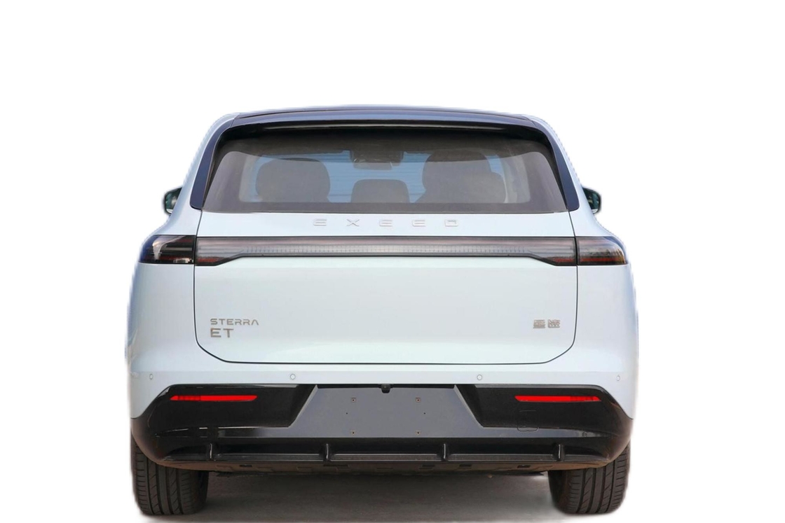 CHERY Exeed Et 4WD 純電動EVカーSUV ロングレンジ 新エネルギー電気自動車