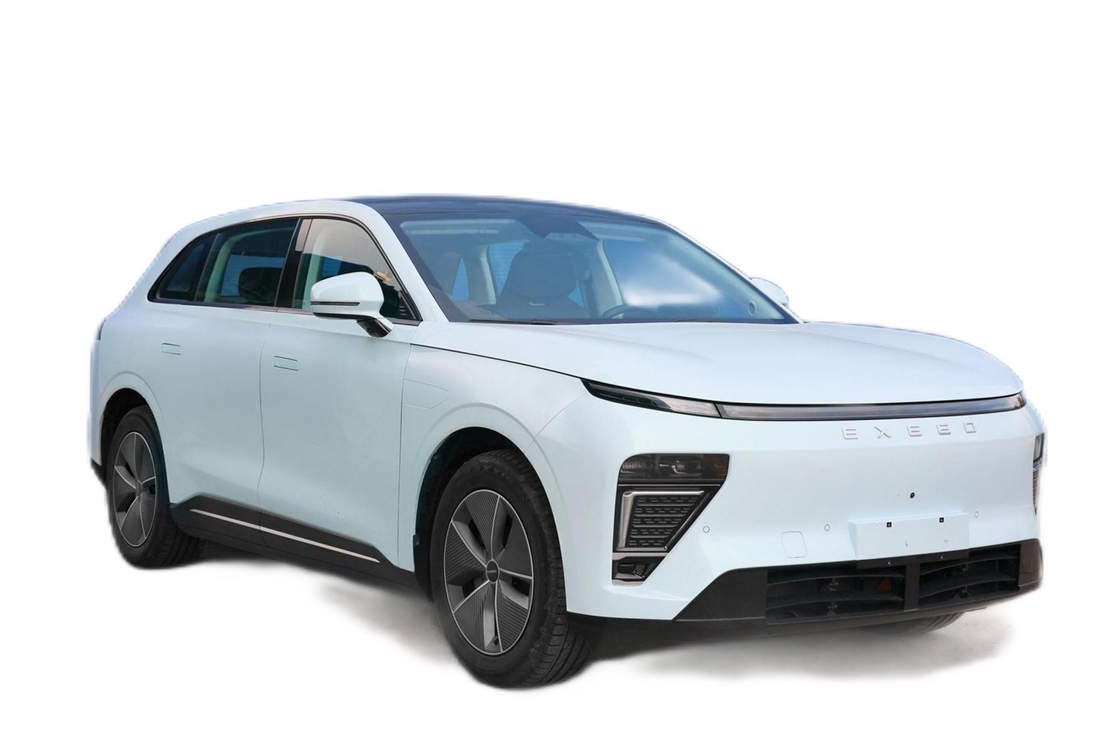 CHERY Exeed Et 4WD 純電動EVカーSUV ロングレンジ 新エネルギー電気自動車