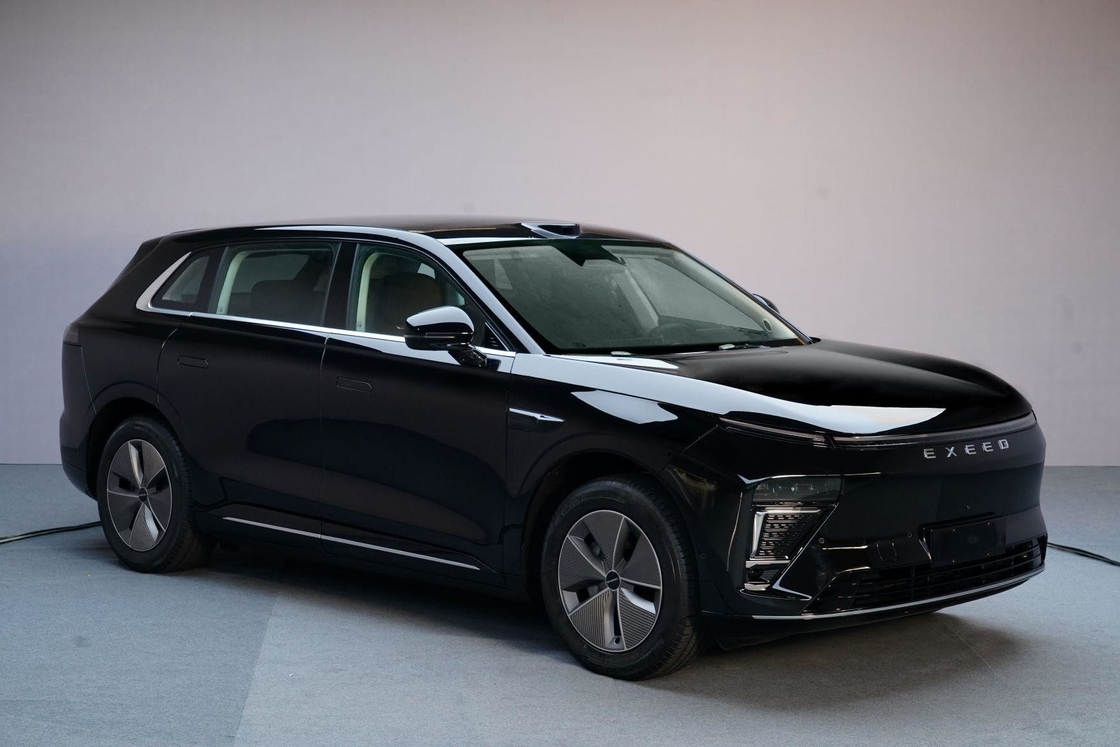 EXEED ET チェリー 電動車 245KW 650Nm トーク 豪華で持続可能な運転のために