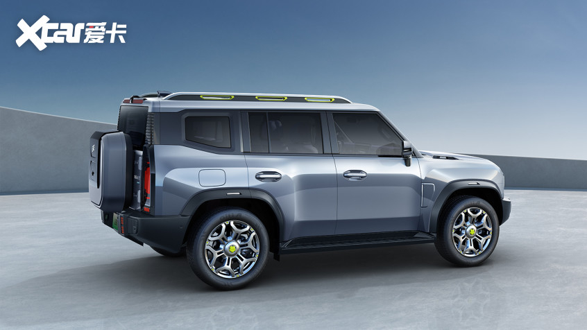 ガソリンチェリー ガソリンカーSUV ジェトールトラベラー 2.0T 254馬力 L4 エンジン
