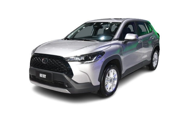 126kWトヨタ 自動車 コロラ シャープ 2.0L 電気ハイブリッド 双引擎