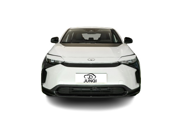 120 Mph FWD トヨタ Bz4x 電動車 ハッチバック 中型SUV 純電動 204 hp