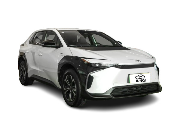 トヨタ Bz 4X SUV 電気型ハイブリッド エココンシューマーとアウトドア愛好家向け