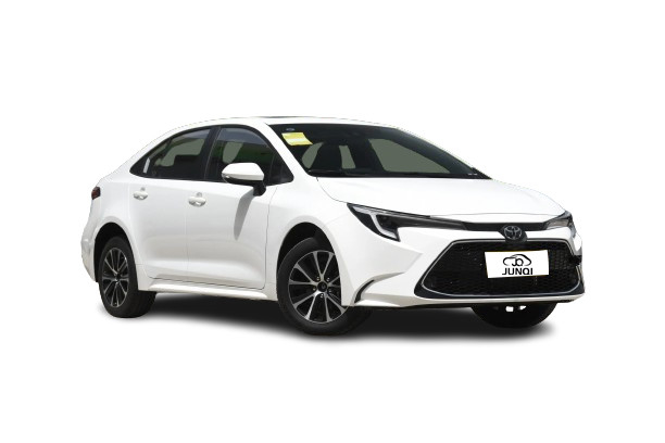 セダンタイプ トヨタ 電動車 101KW 1.8L 98HP L4ハイブリッドエンジン