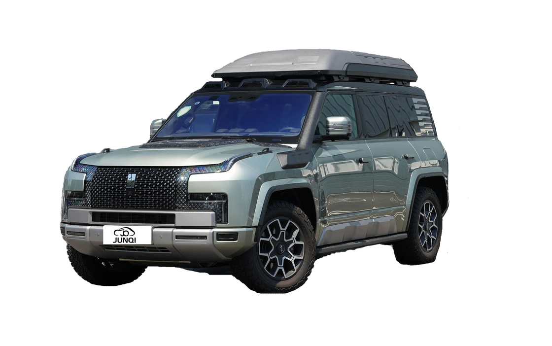 160km/h 最大速さ BYD 電動車 ヤンワン U8 電動SUV 5ドア5シート