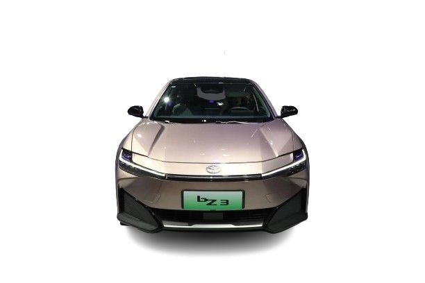 BZ3 トヨタ 電動車 FWD セダンタイプ シグネチャーグリルデザイン