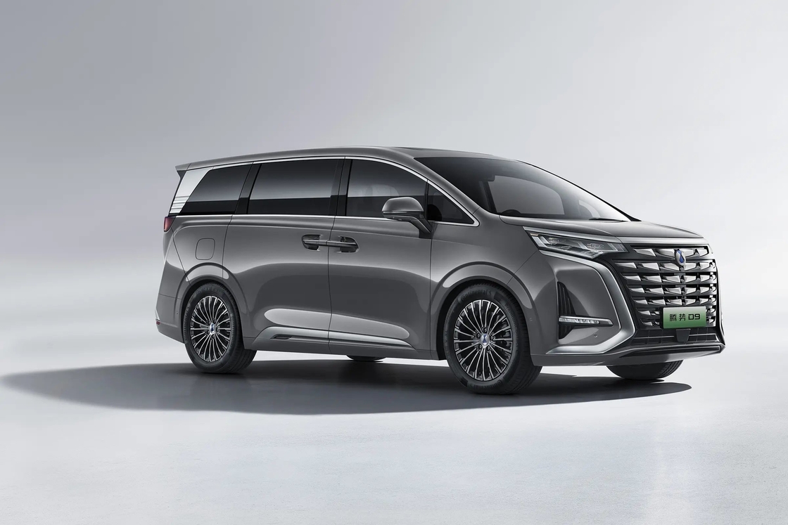 テングシ-D9 バイド デンザ D9 Dm-I 4WD フラグシップ MPV ファストフェフ 電気自動車