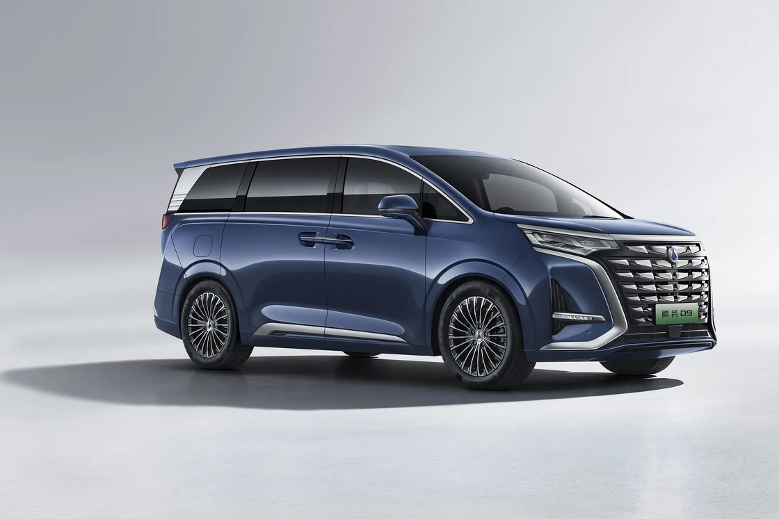 テングシ-D9 バイド デンザ D9 Dm-I 4WD フラグシップ MPV ファストフェフ 電気自動車