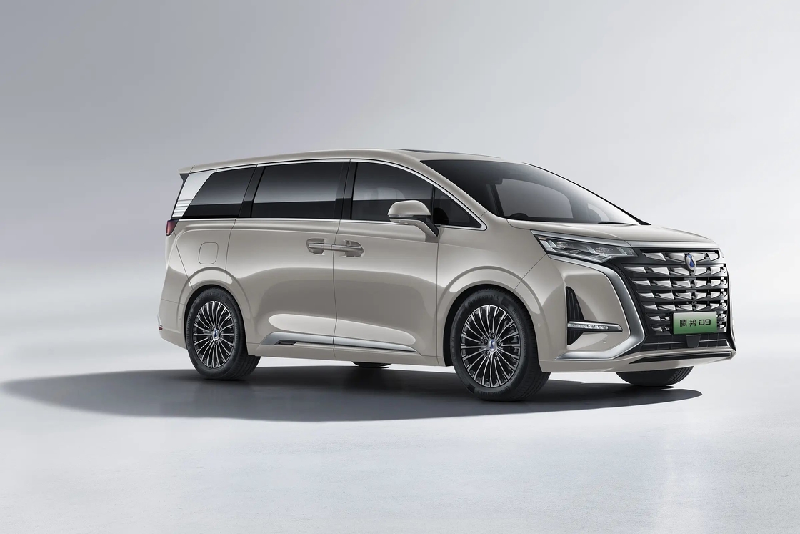 テングシ-D9 バイド デンザ D9 Dm-I 4WD フラグシップ MPV ファストフェフ 電気自動車
