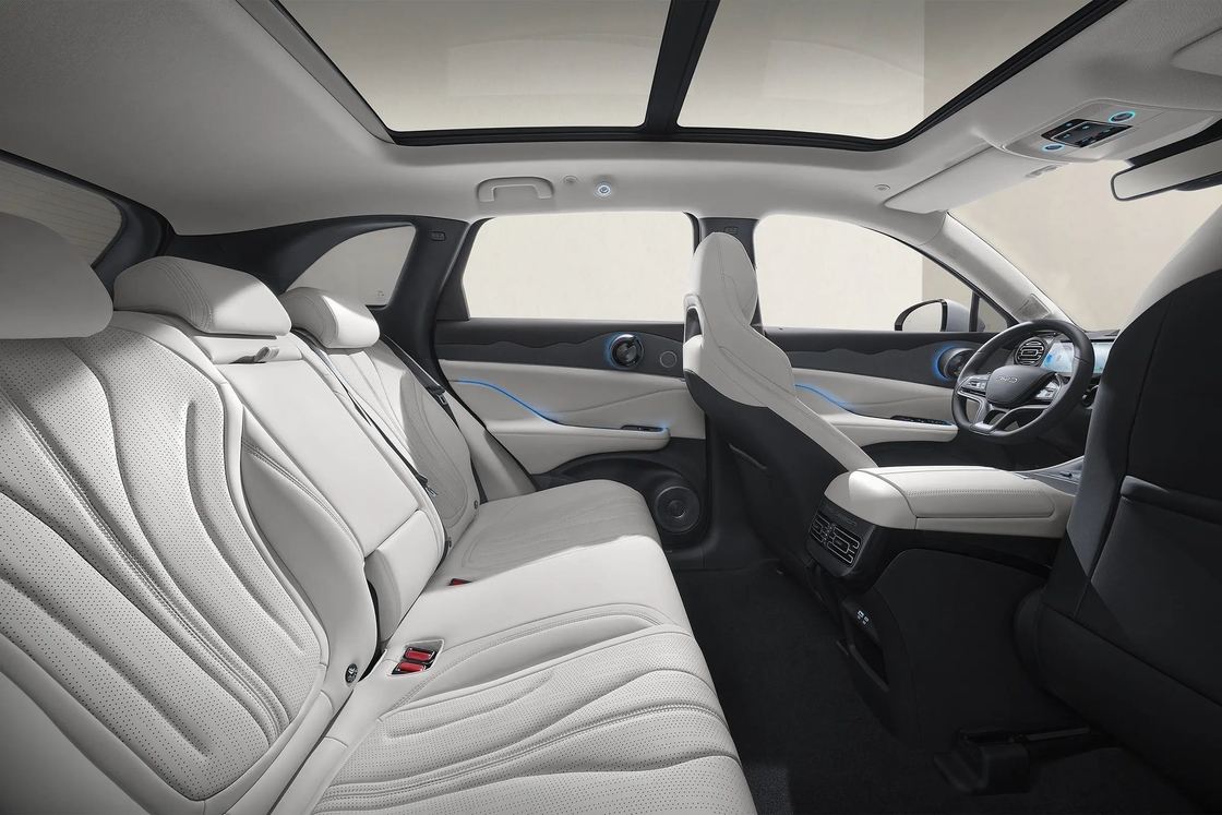 BYD 電気自動車 フリゲート 07 グロリー エディション ディリンク 100 エンジン システム