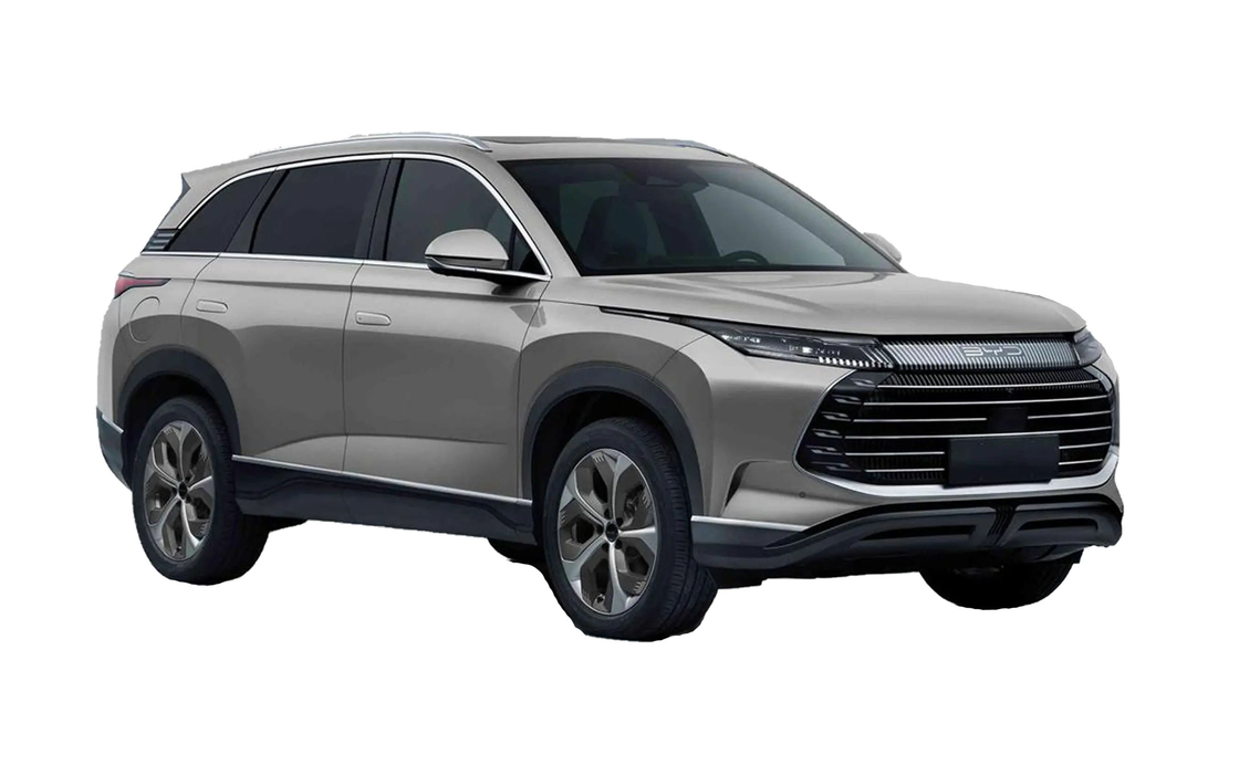 新エネルギー BYD 電動車 BYD フリゲート 07 Dm-I EV 自動車 SUV 車