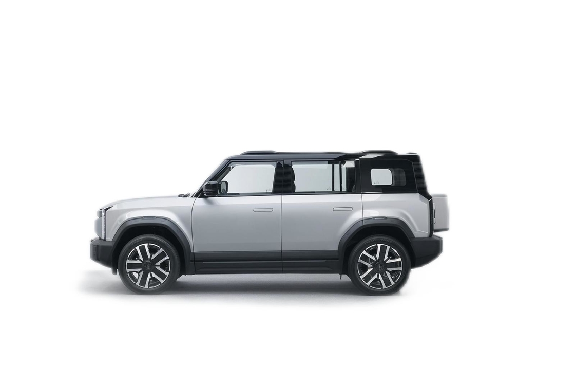イカール 03 チェリー 電動車 5 ドア 5 席 SUV 急速充電 0.5 時間