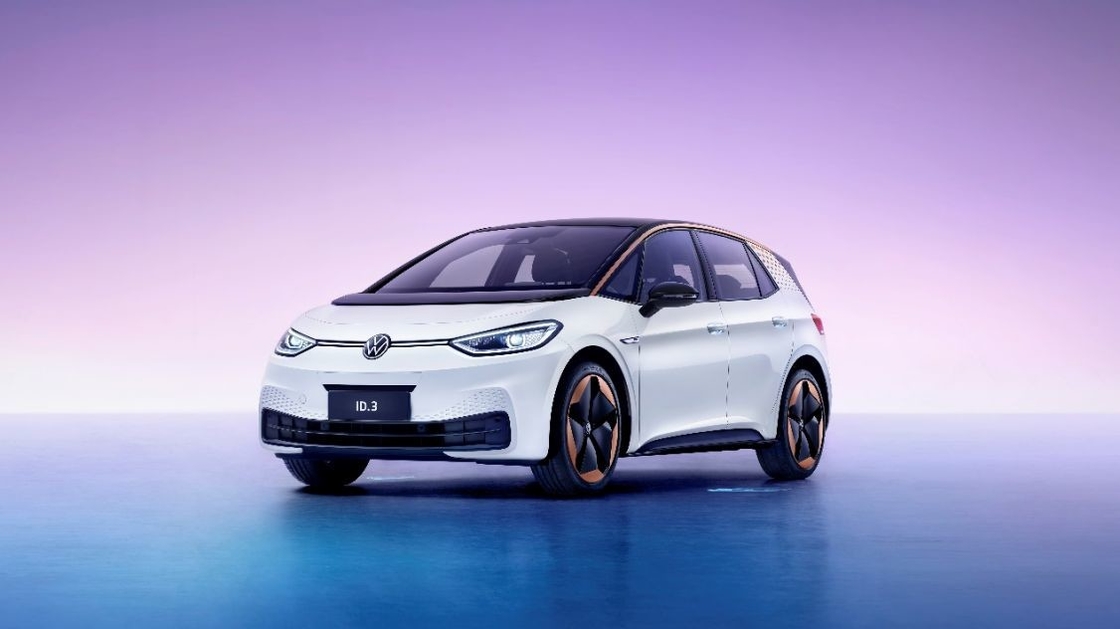 VWフォルクスワーゲン 電動車 ID3 セダン 純電動 170馬力