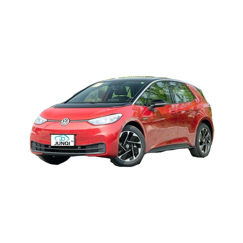 ミッドサイズのID 3 フォルクスワーゲン 電動車 VW 持続可能な運転の未来を体験
