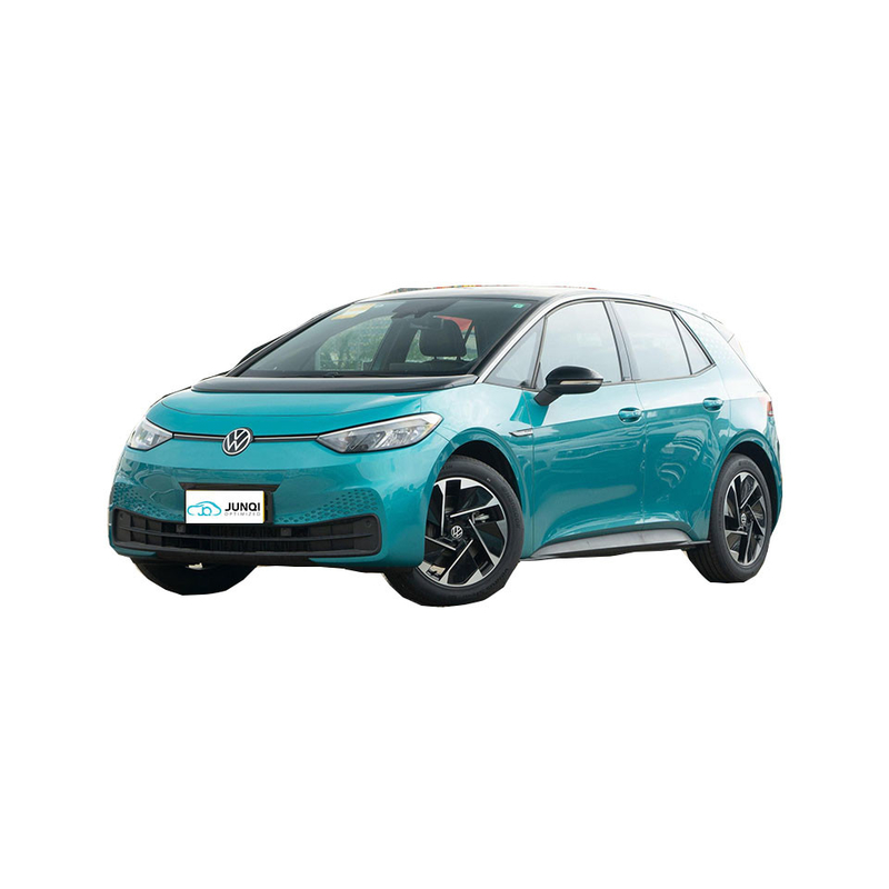 セダン カーソリ型 フォルクスワーゲン 電動車 フロントホイールドライブ 全新ID3