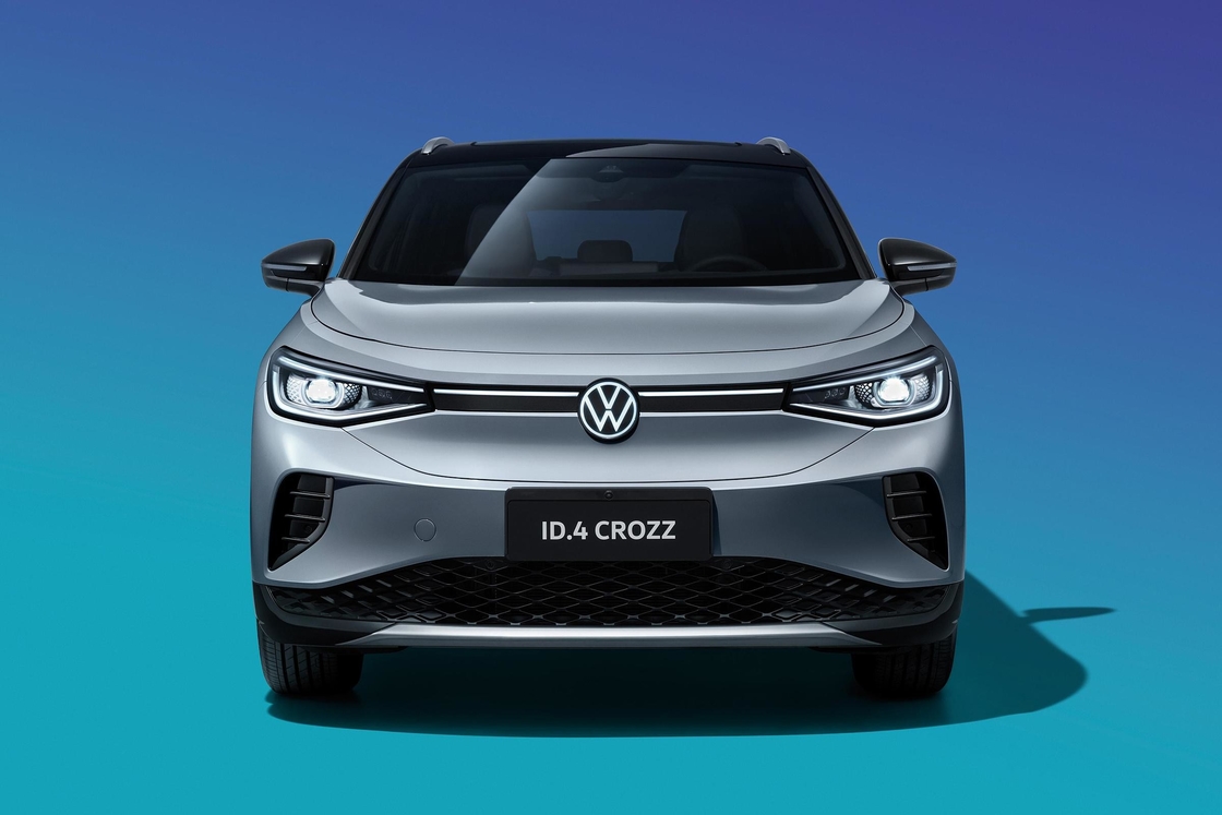 160km/h ID 4 フォルクスワーゲン電動車 250マイル範囲 VW 全電動車