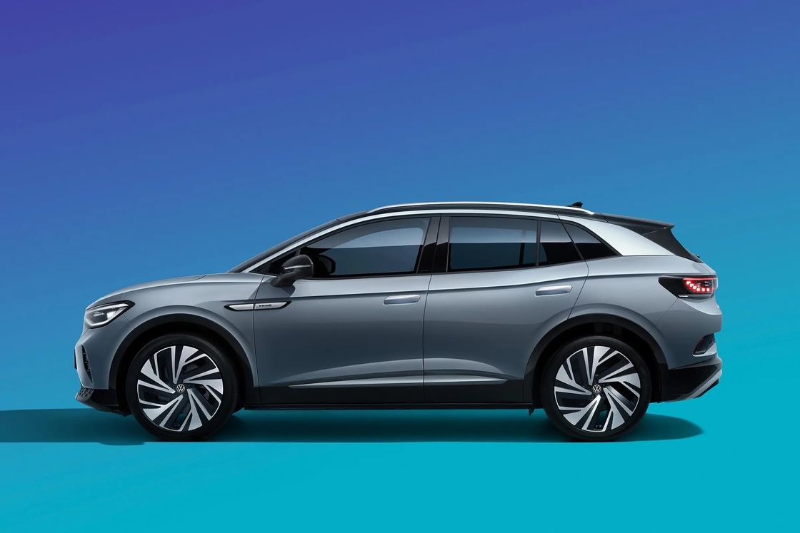 新エネルギー自動車SUV ID 4 クロズ 中古車 VW ID4 クロズ PRO フォルクスワーゲン 電動車