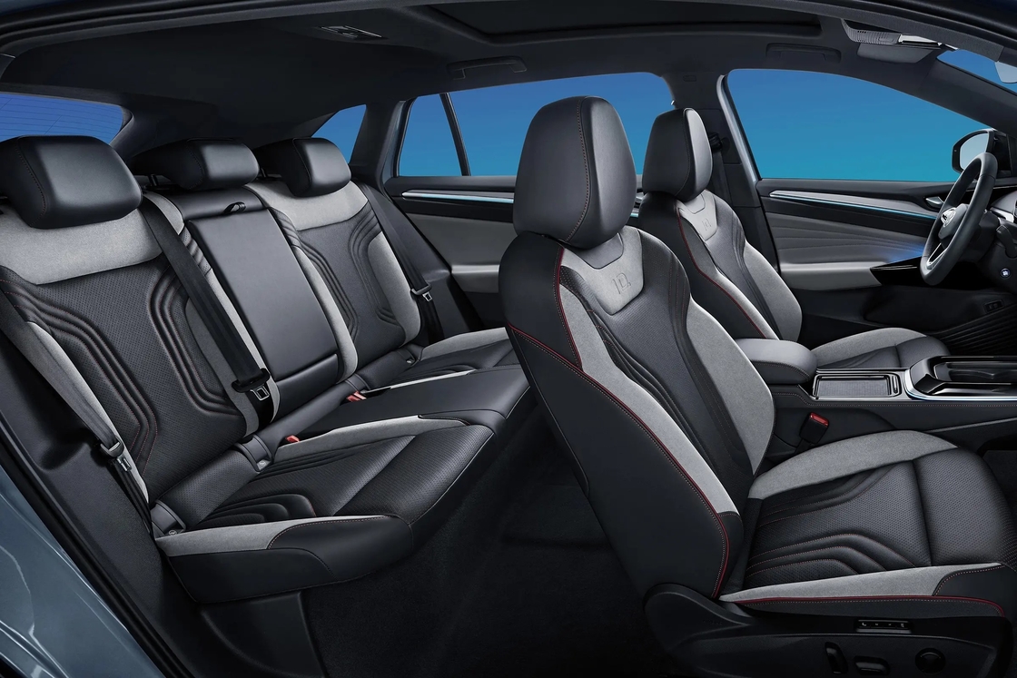 VWフォルクスワーゲンID 4 EV 5 ドア 5 座電動フォルクスワーゲンSUV