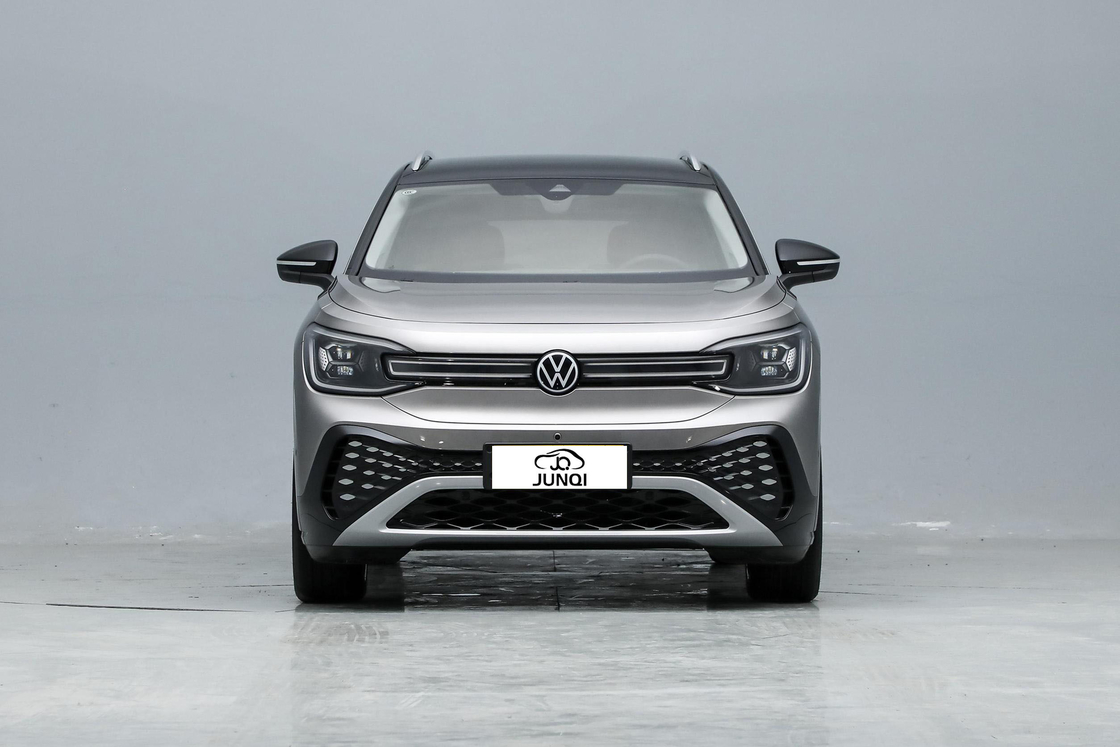 VW ID6 SUV 新型電気自動車 フォルクスワーゲン用の7人座用ID 6 Crozz PRO電気自動車