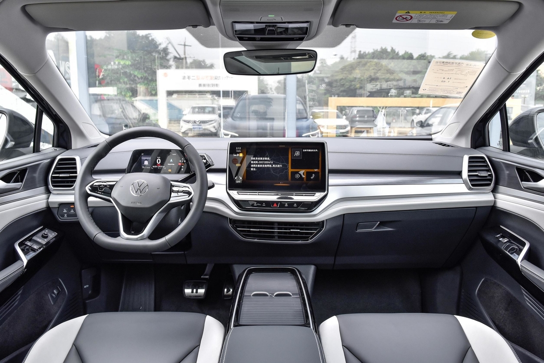 VW ID6 SUV 新型電気自動車 フォルクスワーゲン用の7人座用ID 6 Crozz PRO電気自動車