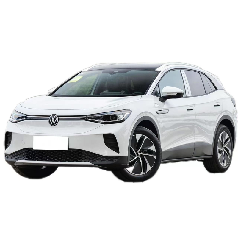 VW ID6 7席 フォルクスワーゲン 電気自動車 SUV ID 6 クロッズ PRO 電動車
