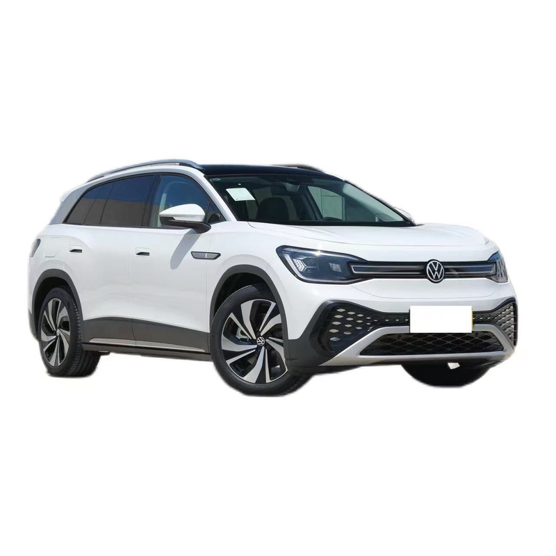 VW ID6 7席 フォルクスワーゲン 電気自動車 SUV ID 6 クロッズ PRO 電動車