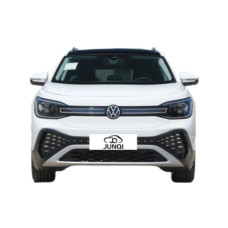 VW ID.6 優れたデジタル機能と接続性ソリューション