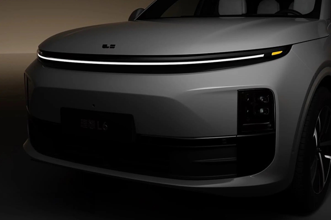 L6 リーシアン 電動車 1.5 トンの走行距離延長機と 36.8kWh のバッテリーパック