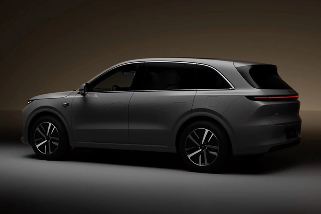 電気自動車L6 高性能SUV 1.5Tのレンジ拡張機と1390kmの範囲でB2B調達需要