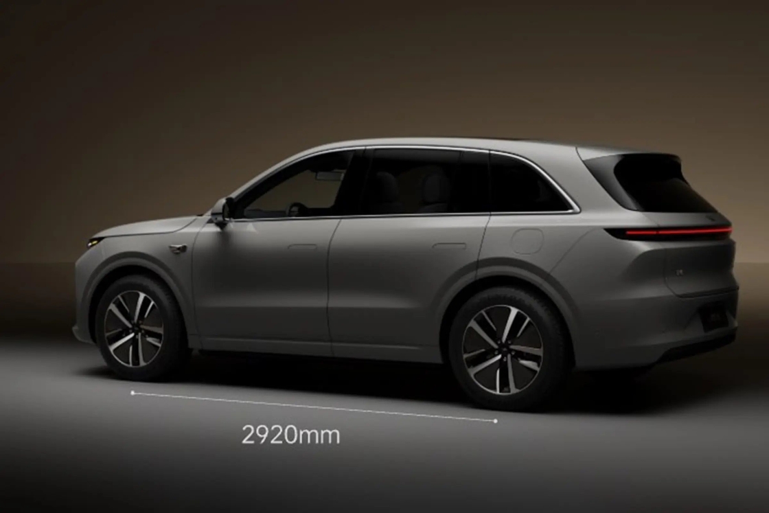 電気自動車L6 高性能SUV 1.5Tの走行距離延長器と1390kmの走行距離