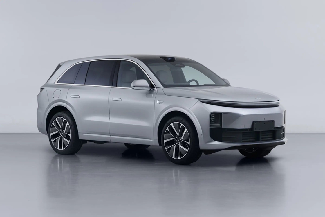リーシアン電動車L6 高性能SUV 1.5Tの走行距離延長器と1390kmの走行距離