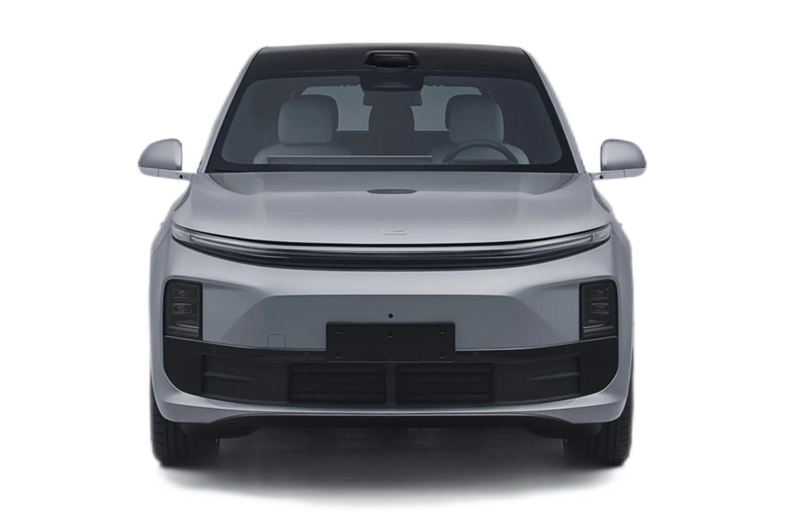 5ドア 7人座 Lixiang L6 MPV 電動車 全輪駆動 左運転