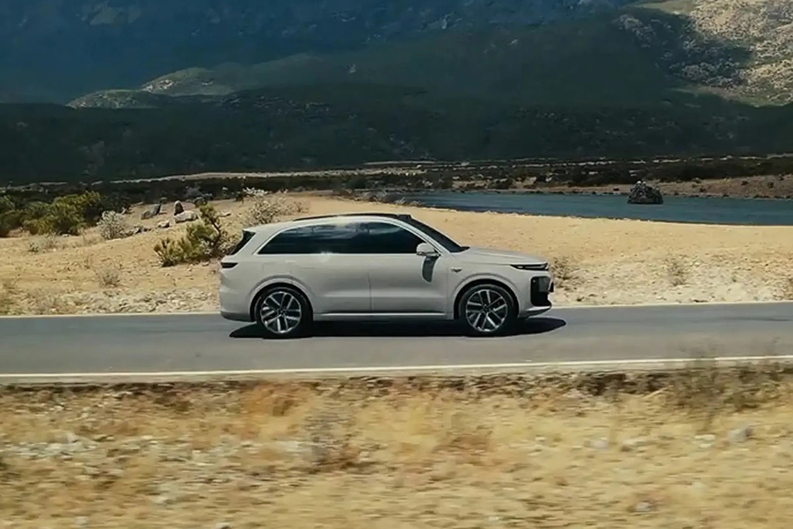 高性能L6電動SUV 1.5Tレンジ拡張機 1390kmの範囲