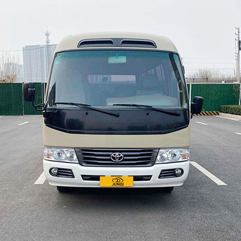 トヨタ・コスタ 中古ガソリン車 2.8T 140HP L4エンジン ビジネス旅行用