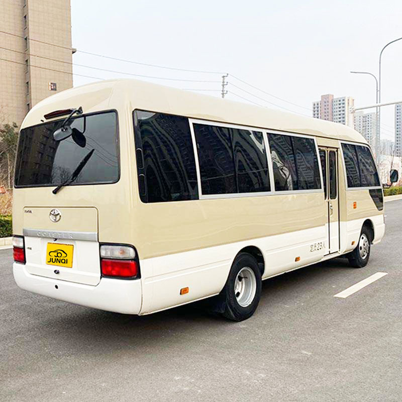 トヨタ・コスタ 中古ガソリン車 2.8T 140HP L4エンジン ビジネス旅行用