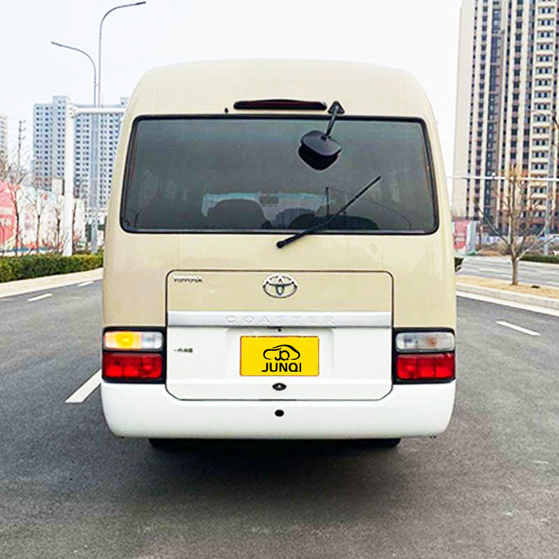 トヨタ・コスタ 中古ガソリン車 2.8T 140HP L4エンジン ビジネス旅行用
