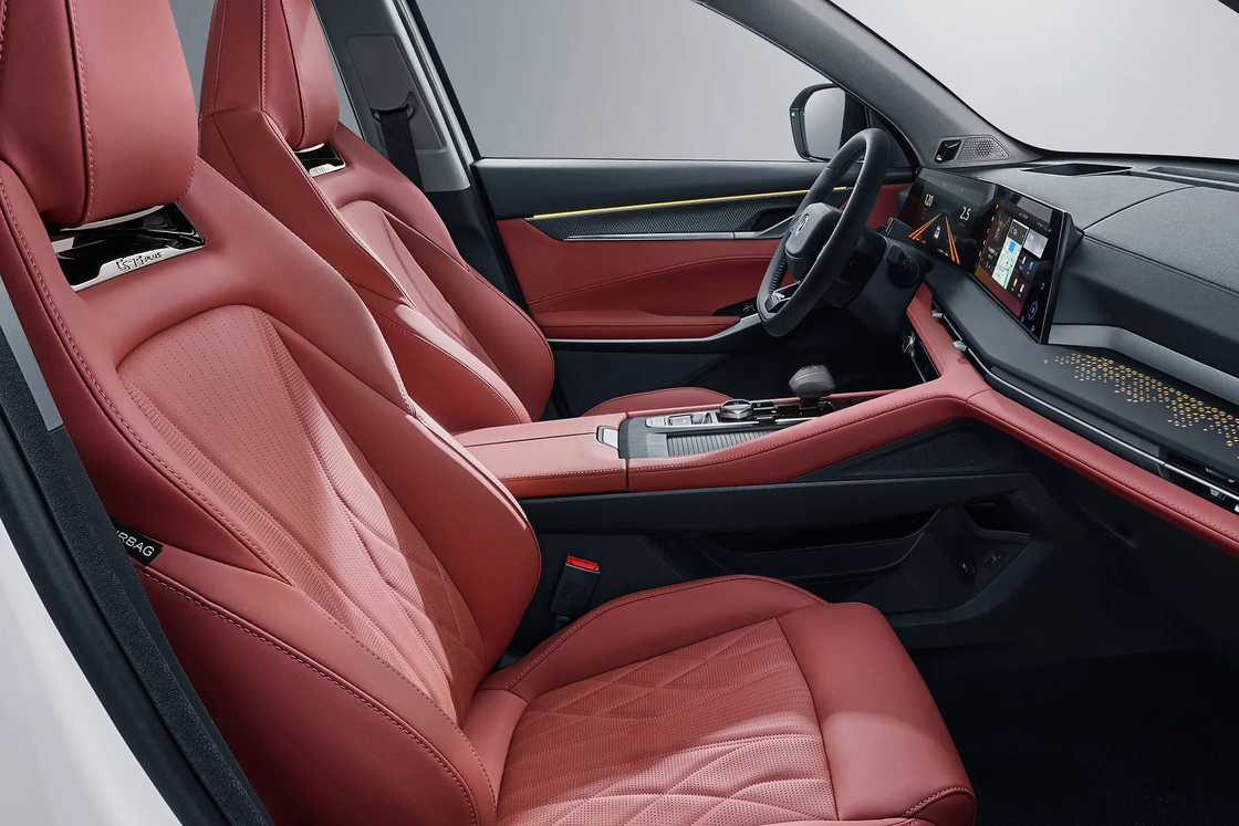 中型チェンガン 汽車 ガソリン エネルギー型チェンガン CS75 Plus