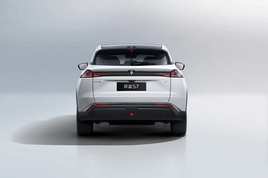 DEEP BLUES07 チャンガン 電動車 新エネルギー車 中型SUV 時速180km