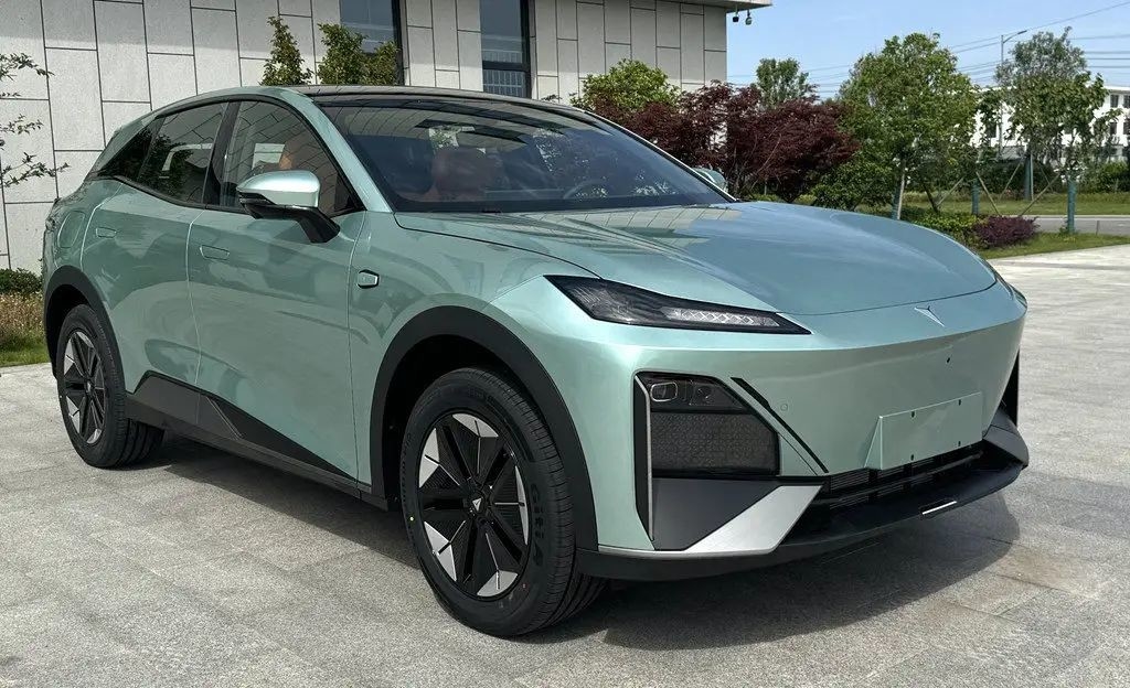 左方向チェンガン 電動車 ディープブルー 07 形と機能の完璧な組み合わせ