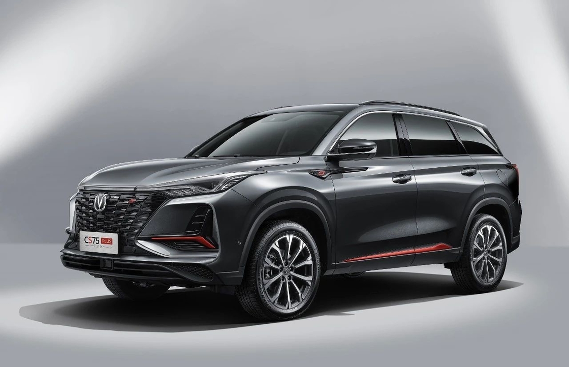 中型チェンガン 汽車 ガソリン エネルギー型チェンガン CS75 Plus