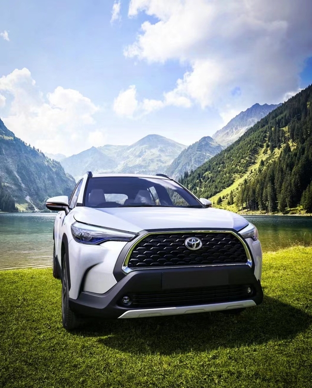190Nmトーク トヨタ 汽車 汽車 トヨタ コロラ SUV 6速 マニュアルトランスミッション