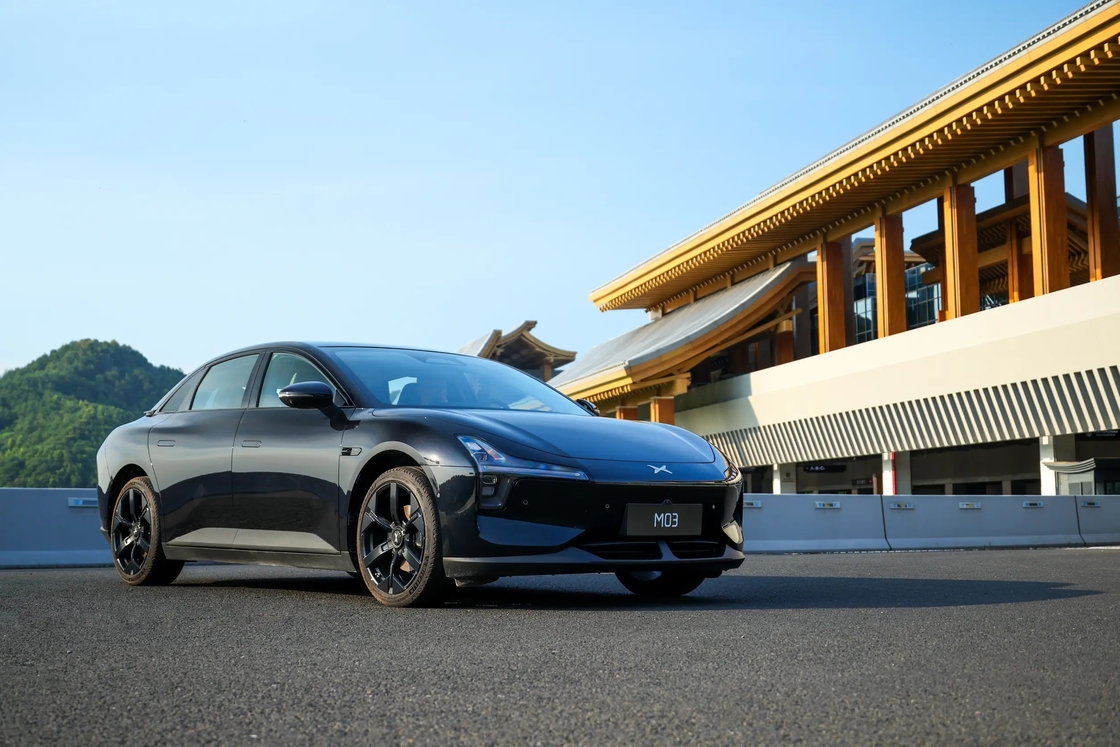 Xiaopeng MONA M03 電気自動車の潜在力を現代世代に解放する