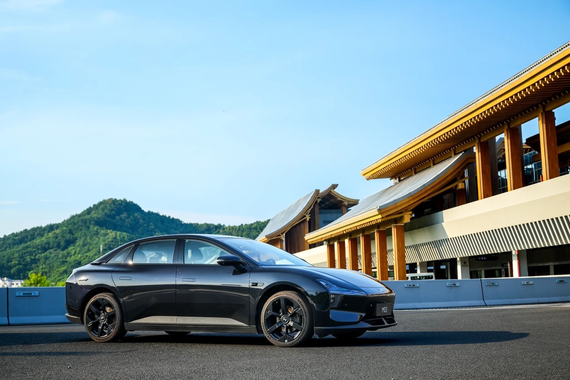 Xiaopeng MONA M03 電気自動車の潜在力を現代世代に解放する