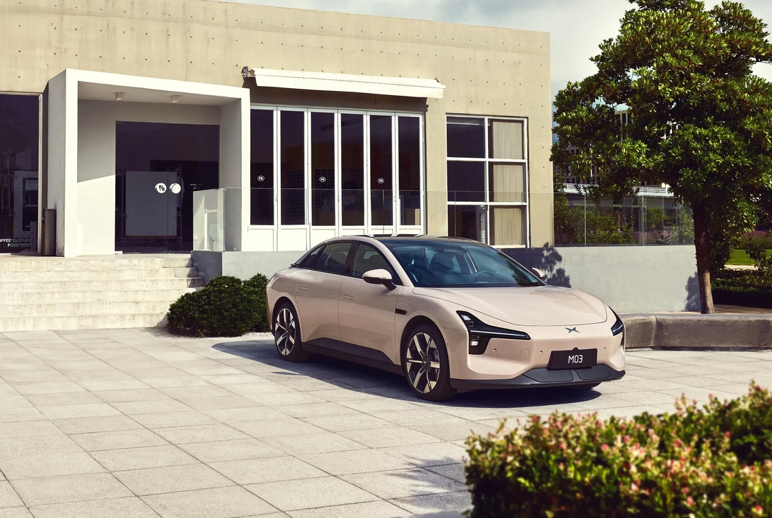 Xiaopeng MONA M03 電気自動車の潜在力を現代世代に解放する
