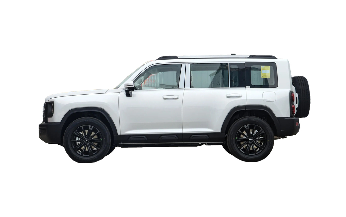 グレートウォールモーターズ 最新車 ハヴァル・メンロン 2023 Hi4 102 レンジエディション ハヴァル・ラプター ハイブリッドSUV