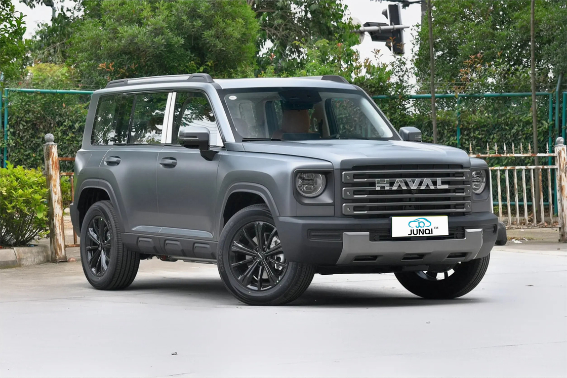 2023 ハヴァル・メングロン・ラプター Hi4 102 145km SUV 中古車 PHEV EV GWM 電動 ハヴァル・ラプター